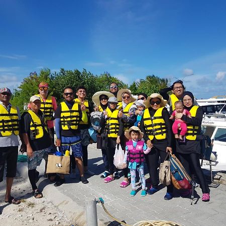 Leisure Boutique Hotel Maafushi Luaran gambar