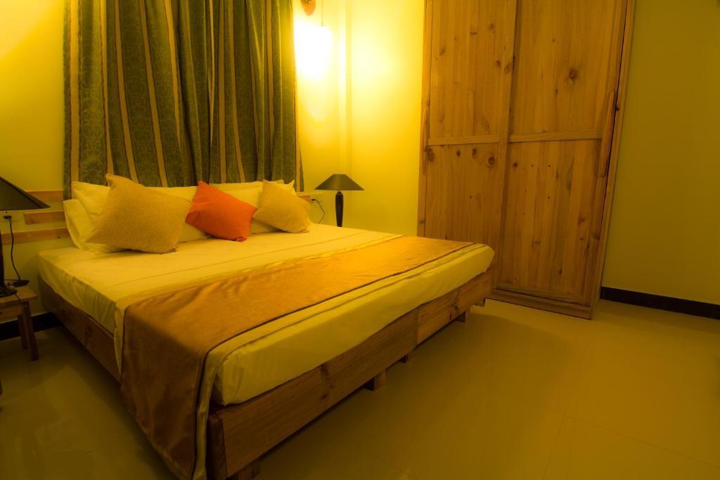 Leisure Boutique Hotel Maafushi Bilik gambar