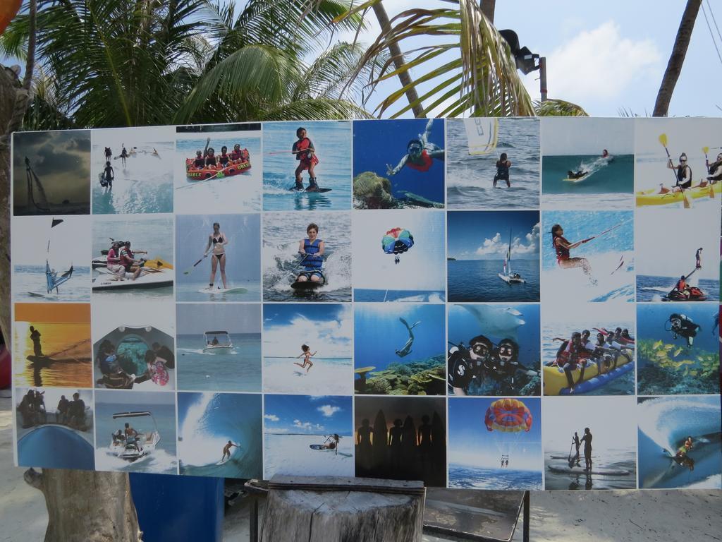 Leisure Boutique Hotel Maafushi Luaran gambar