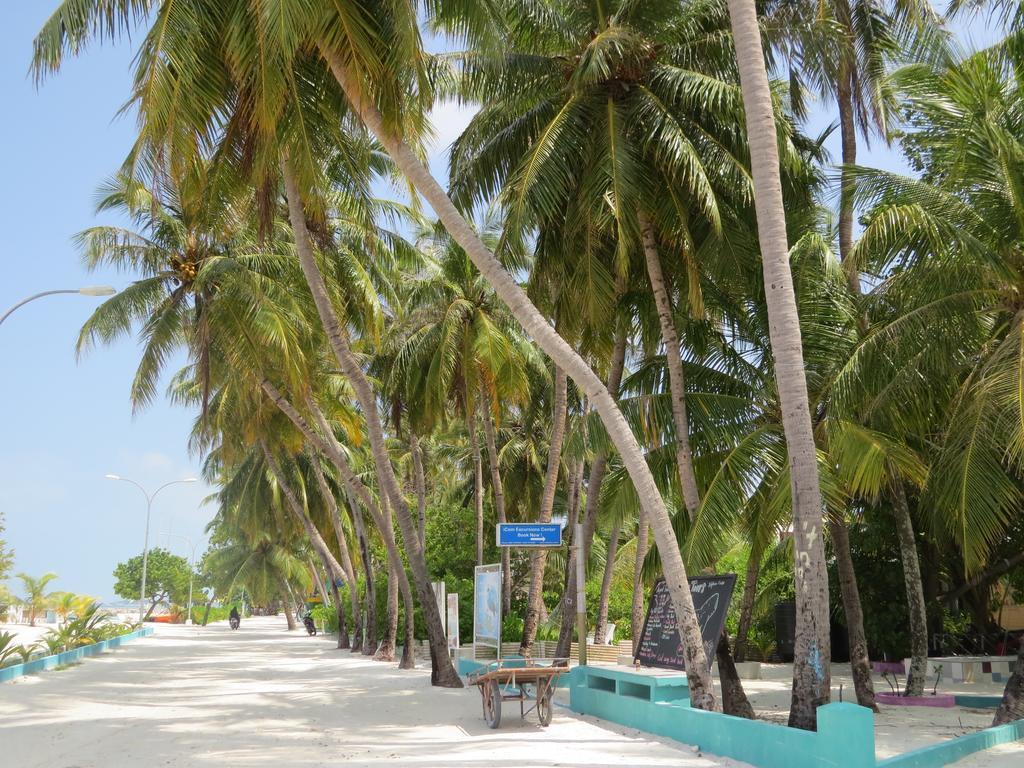 Leisure Boutique Hotel Maafushi Luaran gambar