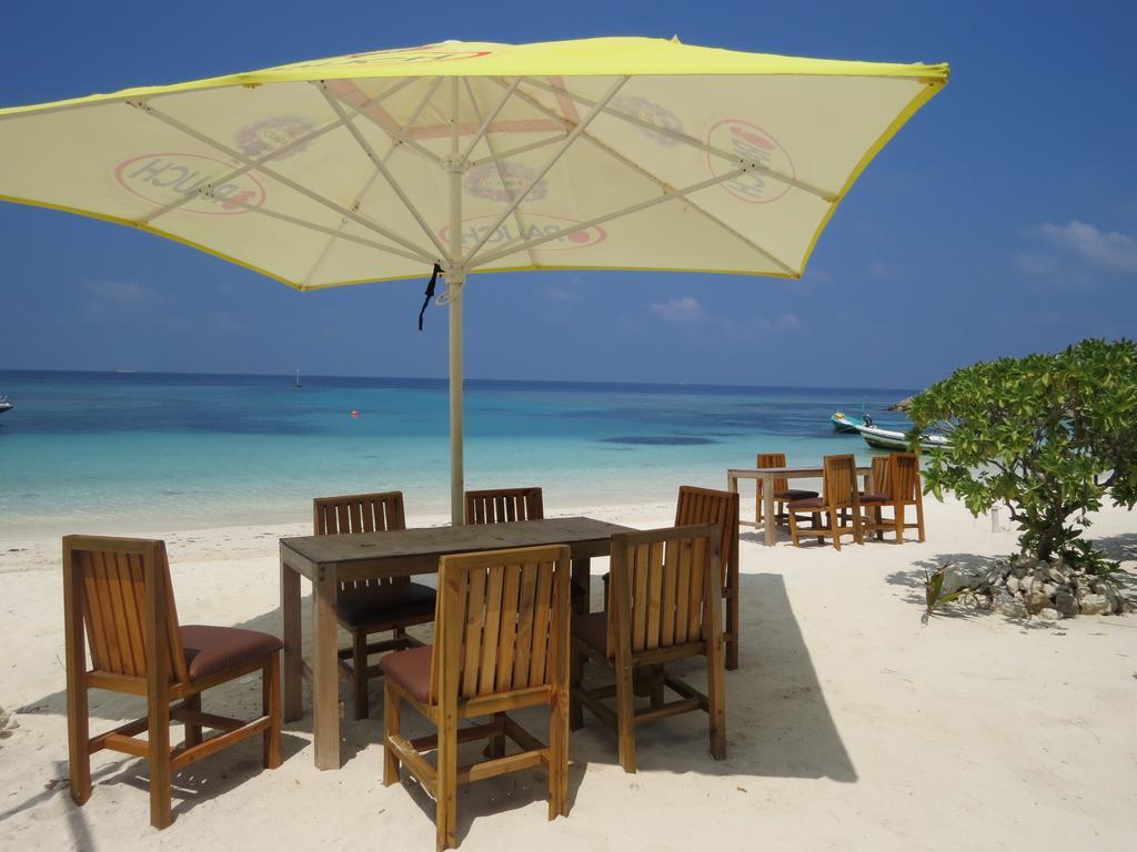 Leisure Boutique Hotel Maafushi Luaran gambar