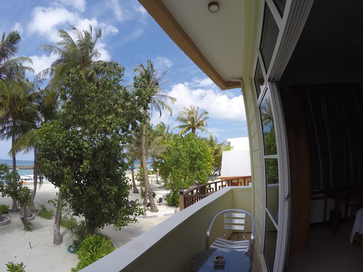 Leisure Boutique Hotel Maafushi Luaran gambar