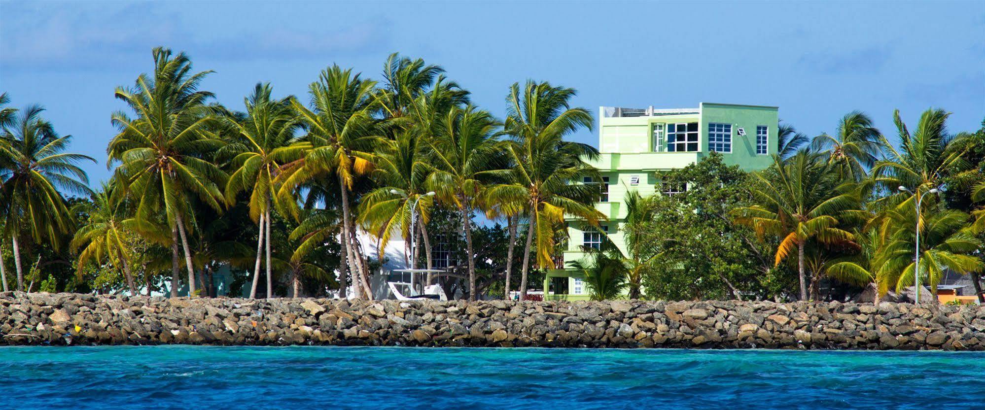 Leisure Boutique Hotel Maafushi Luaran gambar